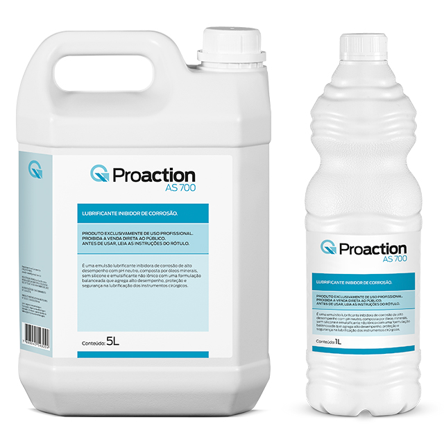 PROACTION – AS 700
